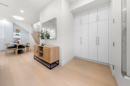 Primary Bedroom Photo of 1 1582 E 2nd Avenue, Vancouver, BC