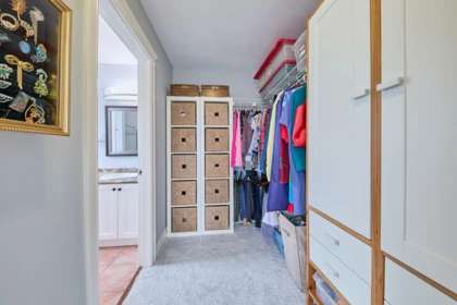 Basement Recreation Room Photo of 405 11519 Burnett Street, Maple Ridge, BC