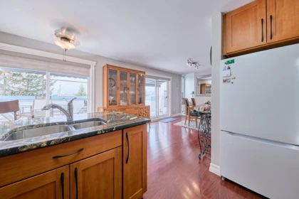 Breakfast Nook Photo of 405 11519 Burnett Street, Maple Ridge, BC