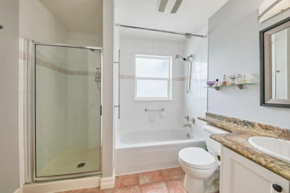 Laundry Room Photo of 405 11519 Burnett Street, Maple Ridge, BC