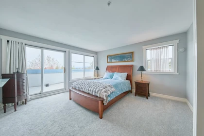 Loft / Bonus Room Photo of 405 11519 Burnett Street, Maple Ridge, BC