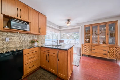 Pantry Photo of 405 11519 Burnett Street, Maple Ridge, BC