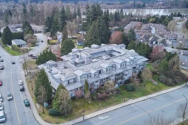 405 11519 Burnett Street, Maple Ridge, BC