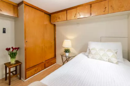 Bedroom 2 Photo of 460 Sundance Crescent, West Vancouver, BC
