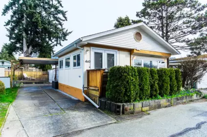 460 Sundance Crescent, West Vancouver, BC, West Vancouver — Manufactured Home for sale