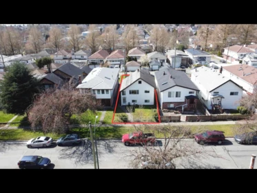 5829 Mckinnon Street, Vancouver, BC, Vancouver — Single Family Residence for sale