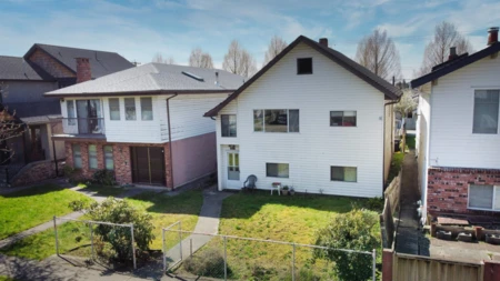 5829 Mckinnon Street, Vancouver, BC, Vancouver — Single Family Residence for sale