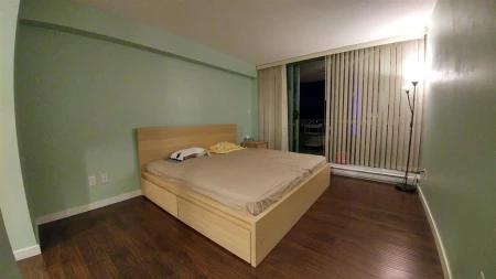 Primary Bedroom Photo of 2101 6659 Southoaks Crescent, Burnaby, BC