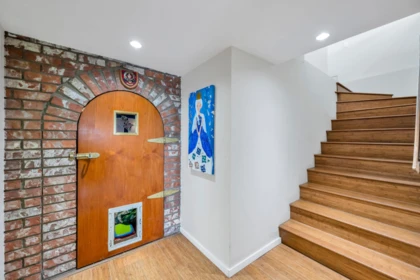 Basement Recreation Room Photo of 2385 Wall Street, Vancouver, BC