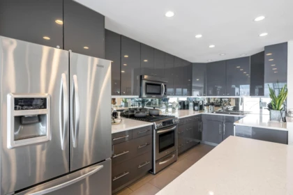 Breakfast Nook Photo of 2385 Wall Street, Vancouver, BC