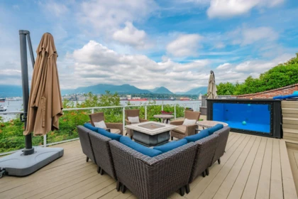Garden / Landscaping Photo of 2385 Wall Street, Vancouver, BC