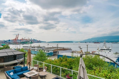 Outdoor Deck Photo of 2385 Wall Street, Vancouver, BC