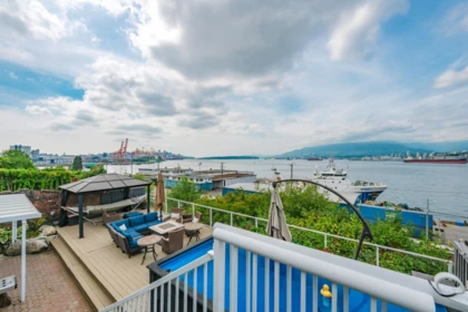 Outdoor Patio Photo of 2385 Wall Street, Vancouver, BC