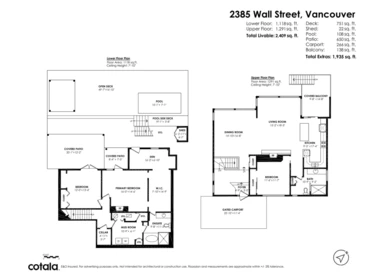 Playground / Recreational Area Near 2385 Wall Street, Vancouver, BC