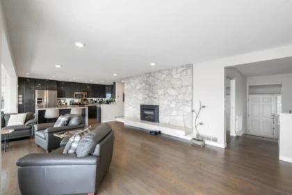 Powder Room Photo of 2385 Wall Street, Vancouver, BC
