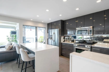 Primary Bedroom Photo of 2385 Wall Street, Vancouver, BC