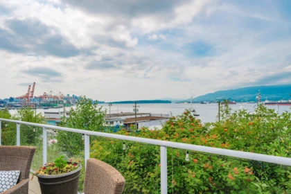 Swimming Pool Photo of 2385 Wall Street, Vancouver, BC