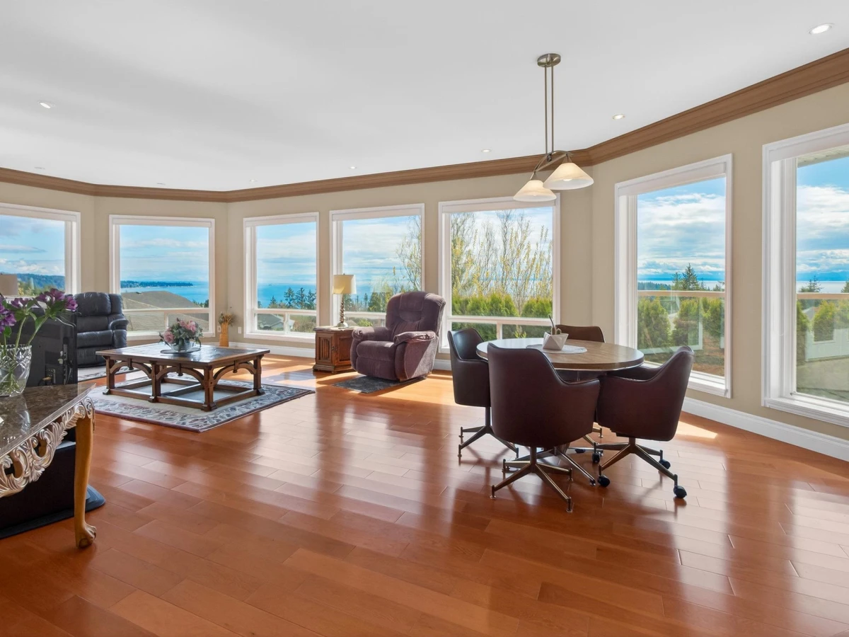 Family Room Photo of 6249 Baillie Road, Sechelt, BC