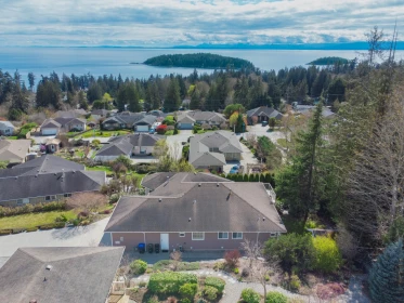 Backyard Photo of 6249 Baillie Road, Sechelt, BC