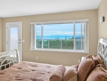 Bedroom 2 Photo of 6249 Baillie Road, Sechelt, BC