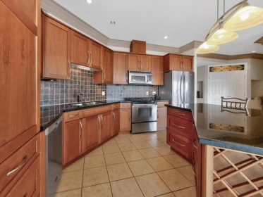 Breakfast Nook Photo of 6249 Baillie Road, Sechelt, BC