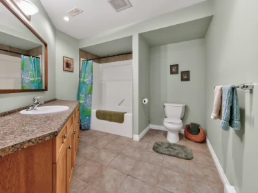 Entry Foyer Photo of 6249 Baillie Road, Sechelt, BC