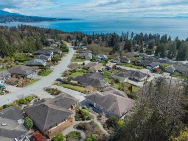 Front Yard Photo of 6249 Baillie Road, Sechelt, BC