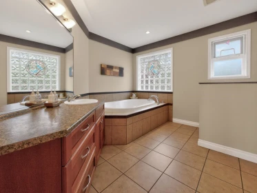 Guest Bathroom Photo of 6249 Baillie Road, Sechelt, BC