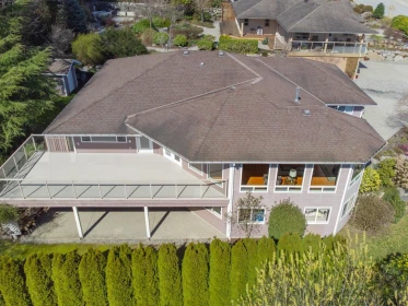 Outdoor Deck Photo of 6249 Baillie Road, Sechelt, BC