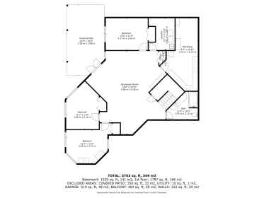 Swimming Pool Photo of 6249 Baillie Road, Sechelt, BC