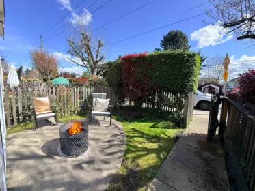 Backyard Photo of 109 2211 No. 4 Road, Richmond, BC