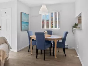 Breakfast Nook Photo of 109 2211 No. 4 Road, Richmond, BC