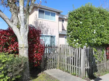 Outdoor Deck Photo of 109 2211 No. 4 Road, Richmond, BC