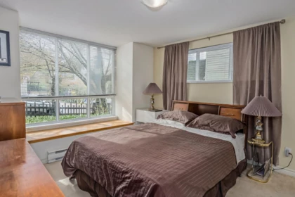 Bedroom 4 Photo of 7307 Magnolia Terrace, Burnaby, BC
