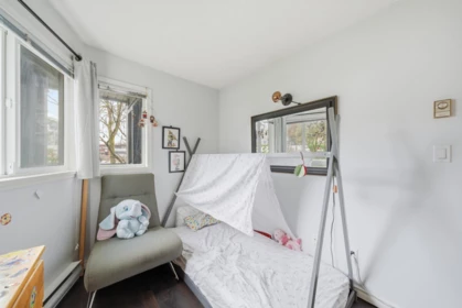 Bedroom 4 Photo of 203 555 E 8th Avenue, Vancouver, BC