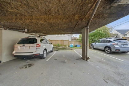 Garden / Landscaping Photo of 203 555 E 8th Avenue, Vancouver, BC