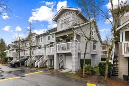 61 7179 201 Street, Langley, BC, Langley — Townhouse for sale