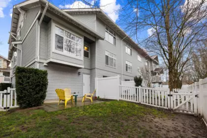 Garden / Landscaping Photo of 61 7179 201 Street, Langley, BC