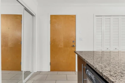 Mudroom Photo of 4011 84 Grant Street, Port Moody, BC