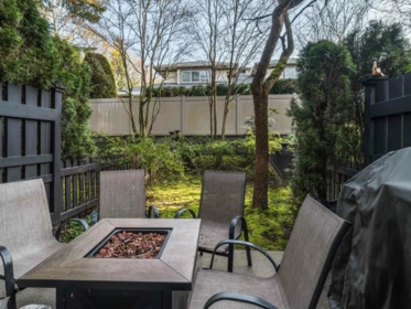 Basement Recreation Room Photo of 9 15192 62a Avenue, Surrey, BC