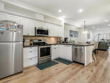 Breakfast Nook Photo of 9 15192 62a Avenue, Surrey, BC