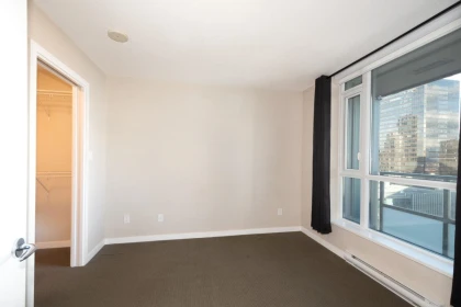 Basement Recreation Room Photo of 2102 833 Seymour Street, Vancouver, BC
