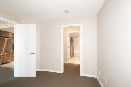 Entry Foyer Photo of 2102 833 Seymour Street, Vancouver, BC
