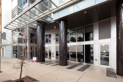 Garden / Landscaping Photo of 2102 833 Seymour Street, Vancouver, BC