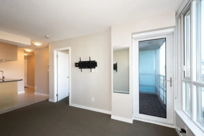 Guest Bathroom Photo of 2102 833 Seymour Street, Vancouver, BC