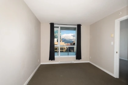 Laundry Room Photo of 2102 833 Seymour Street, Vancouver, BC