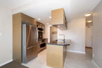 Pantry Photo of 2102 833 Seymour Street, Vancouver, BC