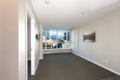 Primary Bedroom Photo of 2102 833 Seymour Street, Vancouver, BC