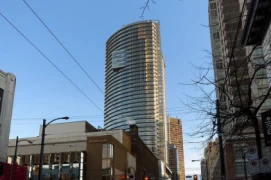 2102 833 Seymour Street, Vancouver, BC