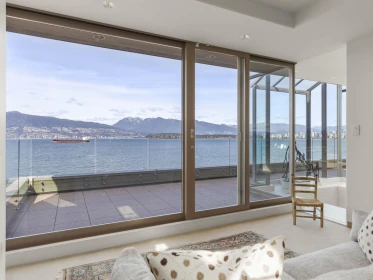 Outdoor Deck Photo of 3513 Point Grey Road, Vancouver, BC
